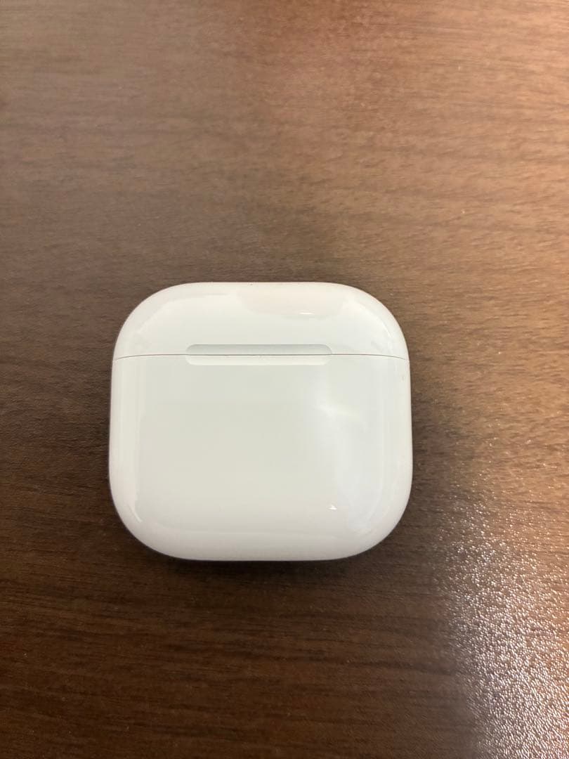 AirPods4ノイズキャンセリングモデル