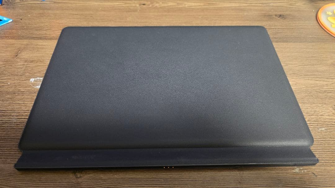 Galaxy Tab S8+用ブックカバー キーボード