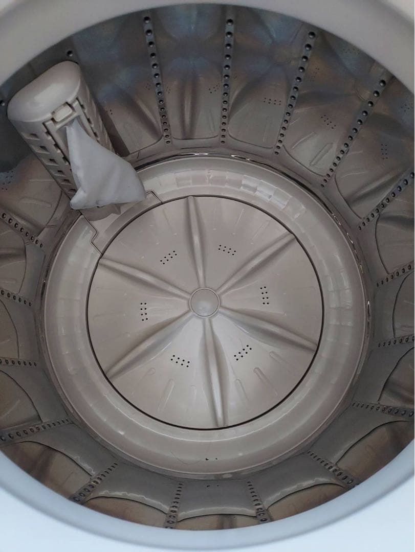 【操作簡単】三菱　自動洗濯機 MAW-712P 7kg