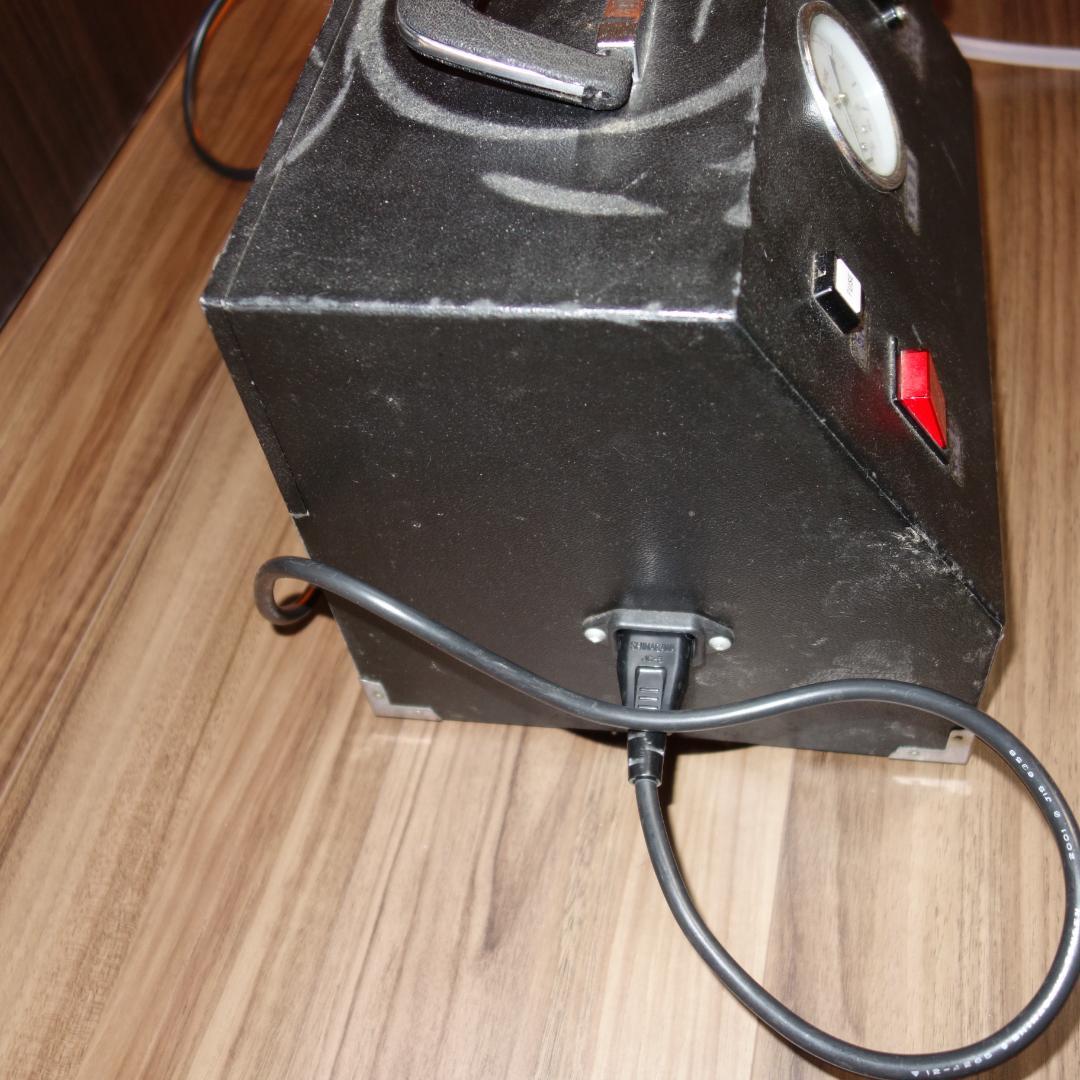 Vankey バンキー SR 電気真空浄血治療器 吸玉 吸引 カッピング
