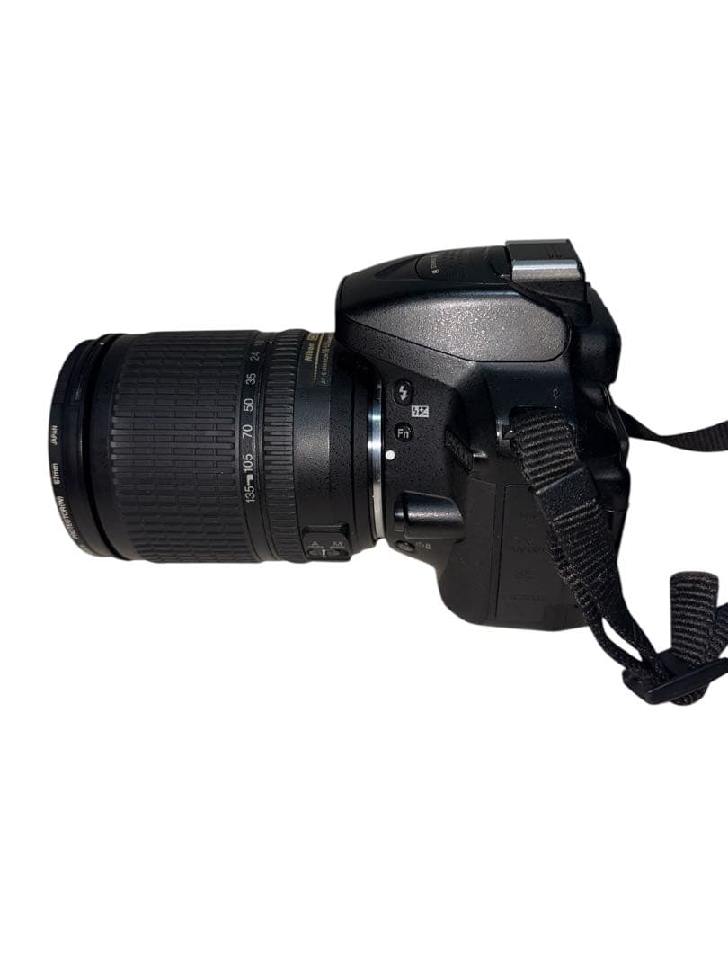 Nikon D5300 18-135mm VR レンズキット バッテリー