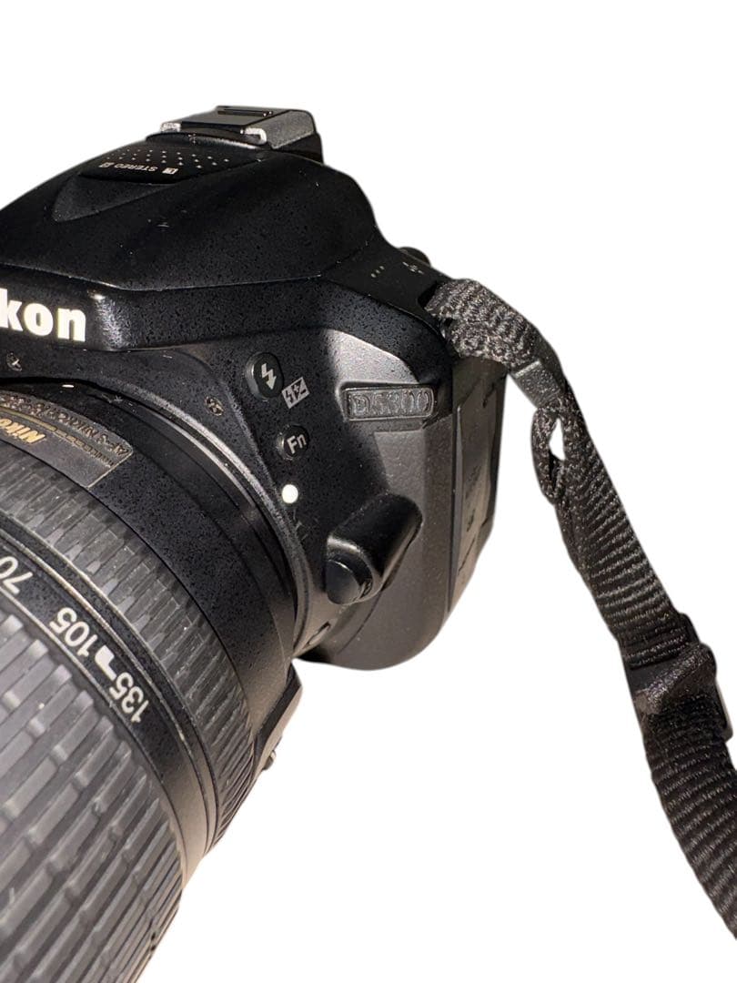 Nikon D5300 18-135mm VR レンズキット バッテリー