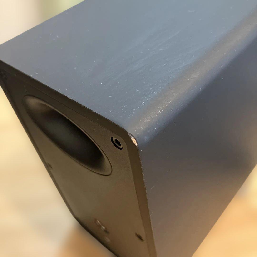 EDIFIER M60 ブラック ハイレゾ対応 LDAC 66W スタンド付