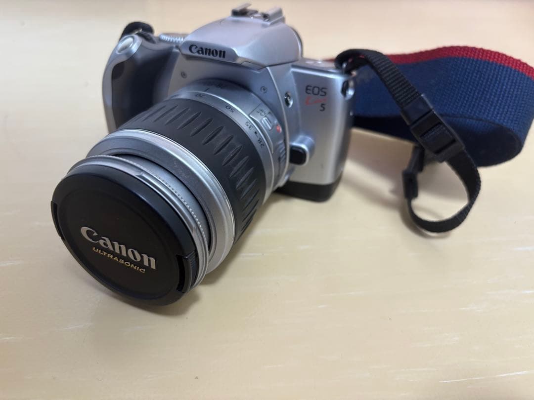 Canon EOS kiss 5 一眼レフフィルムカメラ