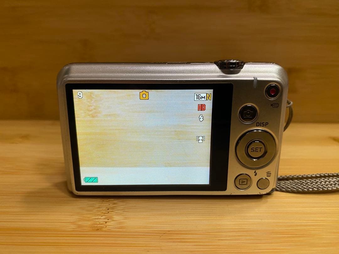 デジタルカメラ CASIO EXILIM EX-ZS29