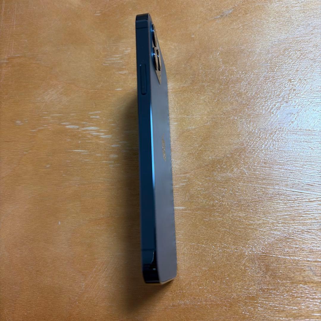 iPhone12Pro 128GB パシフィックブルー￼