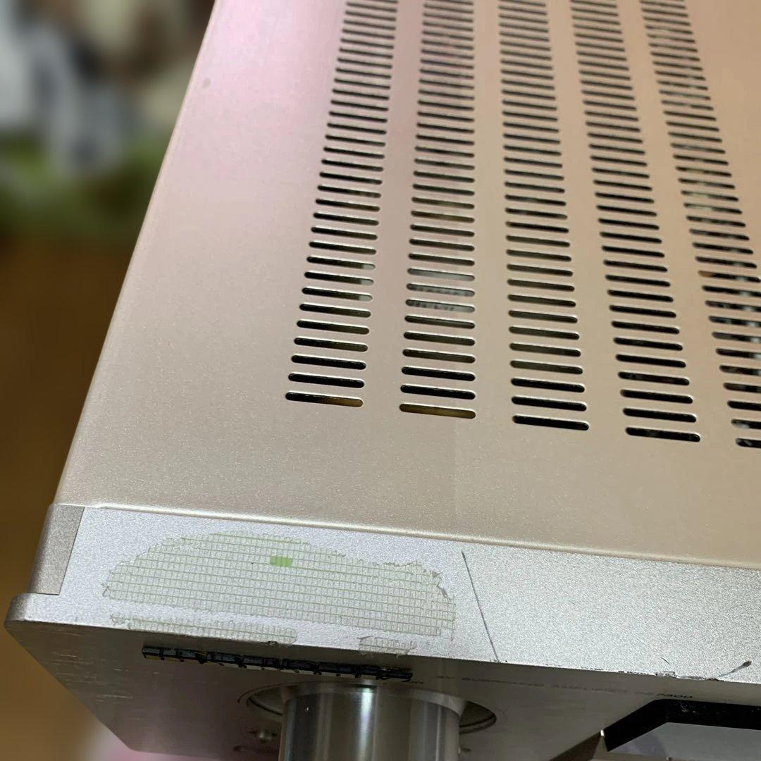 【ジャンク】マランツ PS7300 AVアンプ 通電OK リモコン付（難あり）