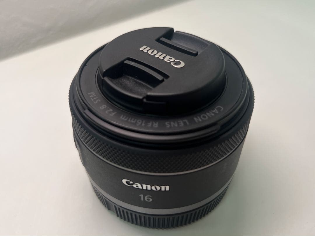 【~7/31値下げ】【美品】Canon 16mm F2.8