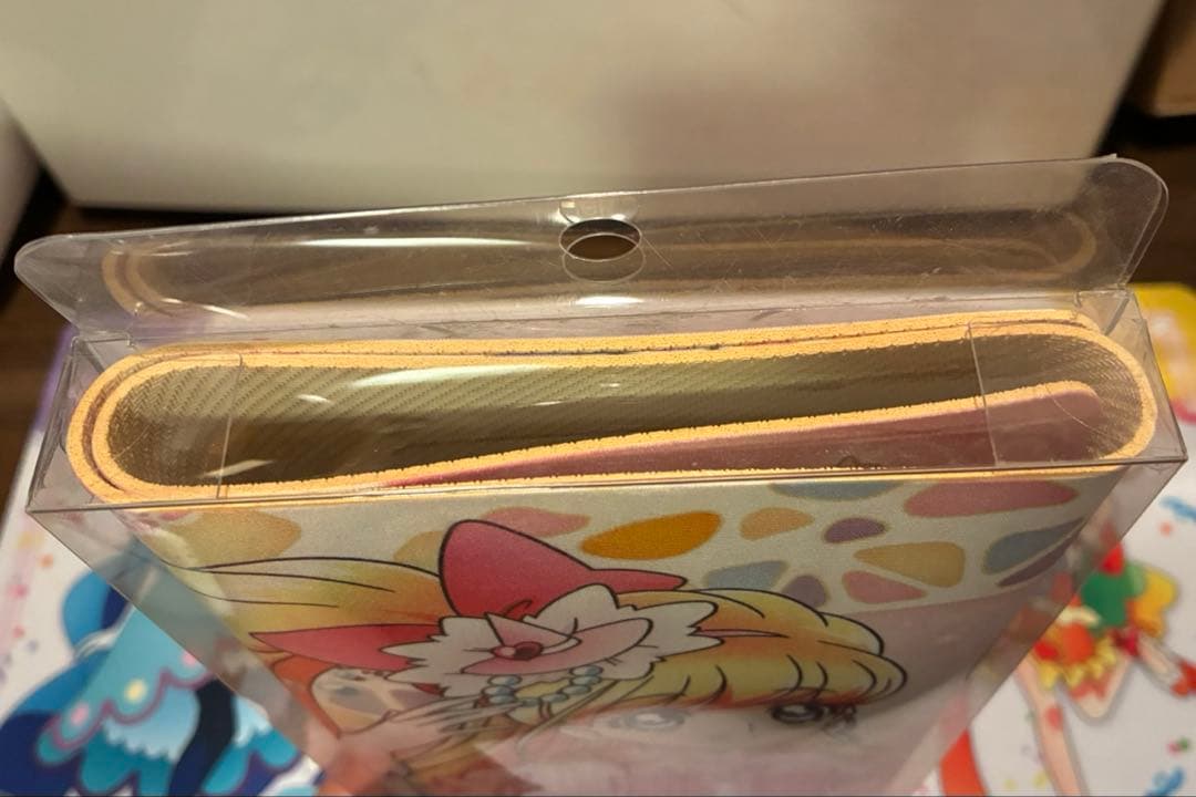 「魔法つかいプリキュア！」キャラクターラバーマット