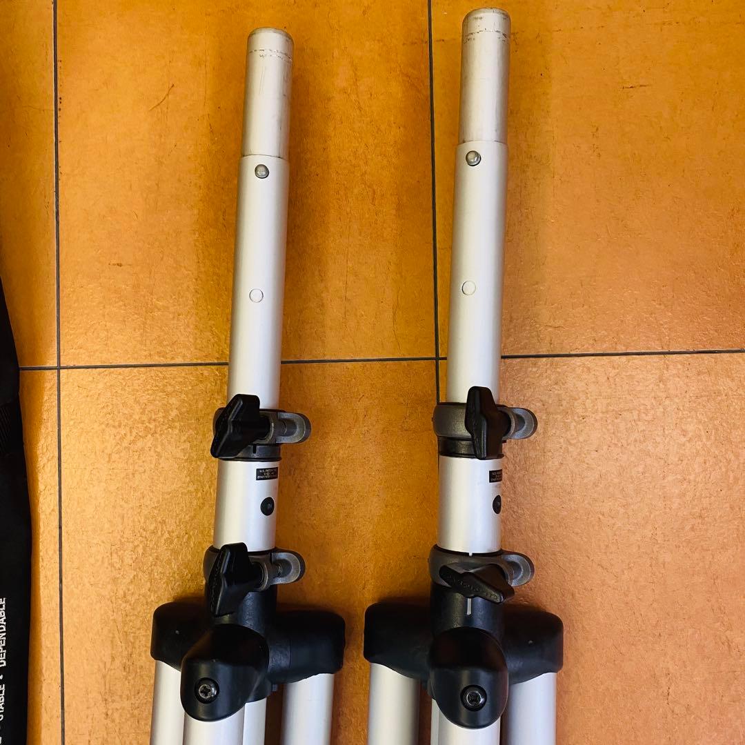 ULTIMATE TS-80S スピーカースタンド 2本セット