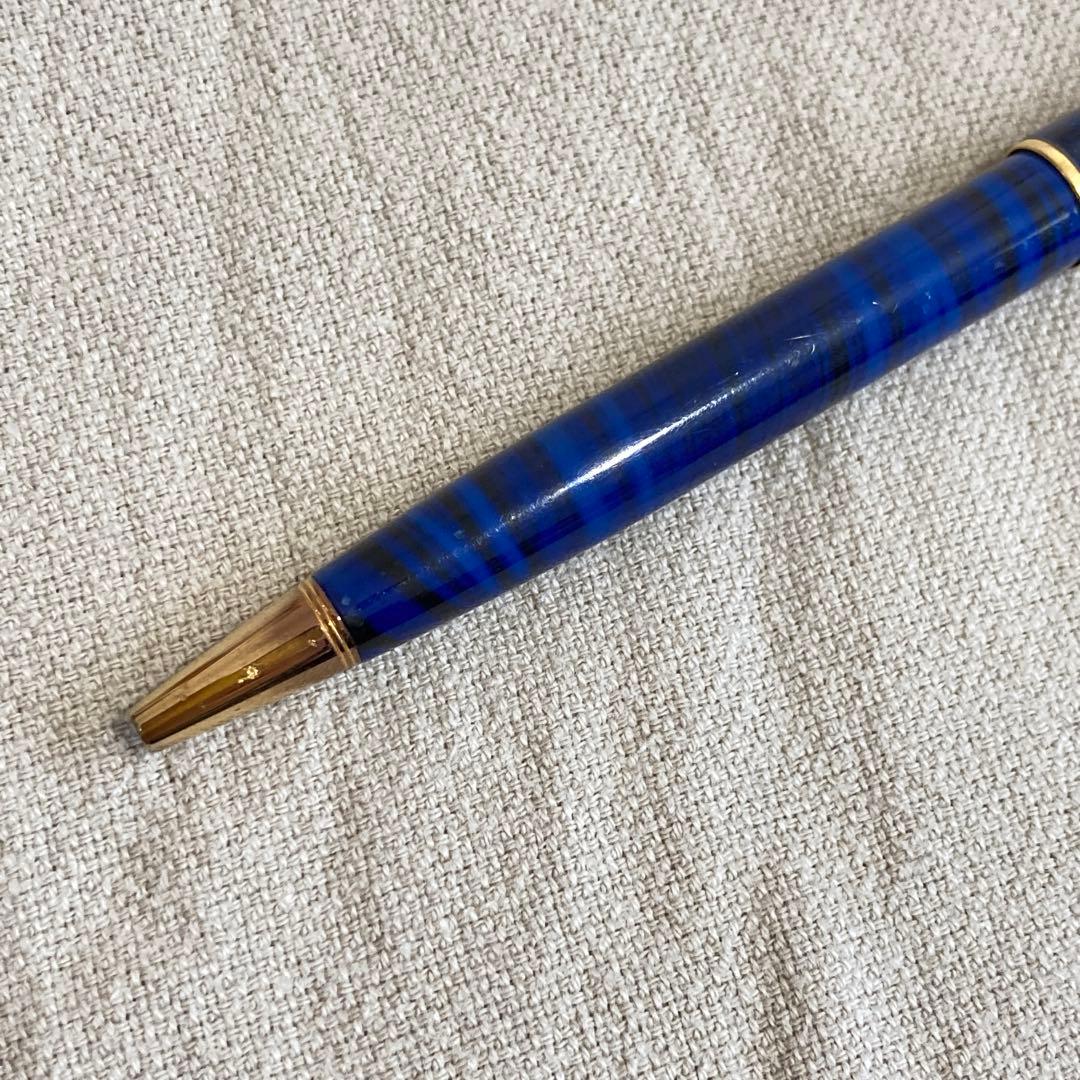 PARKER パーカー ボールペン　ソネット　ブルー