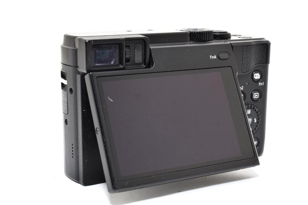 パナソニック Panasonic LUMIX DC-TZ95 コンパクトカメラ