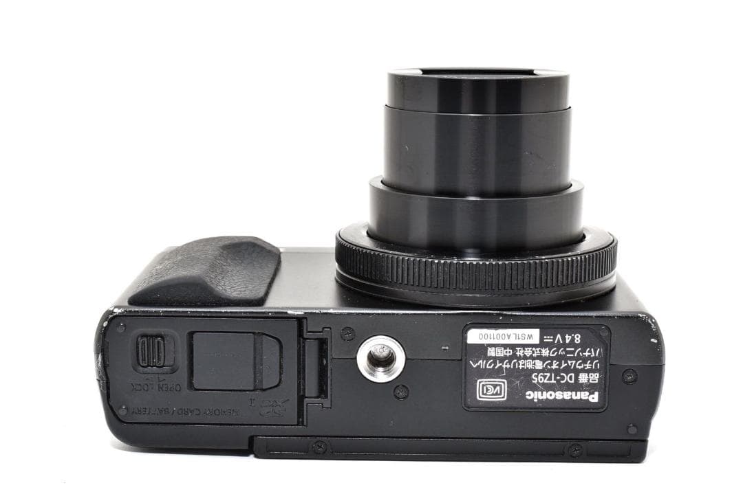 パナソニック Panasonic LUMIX DC-TZ95 コンパクトカメラ