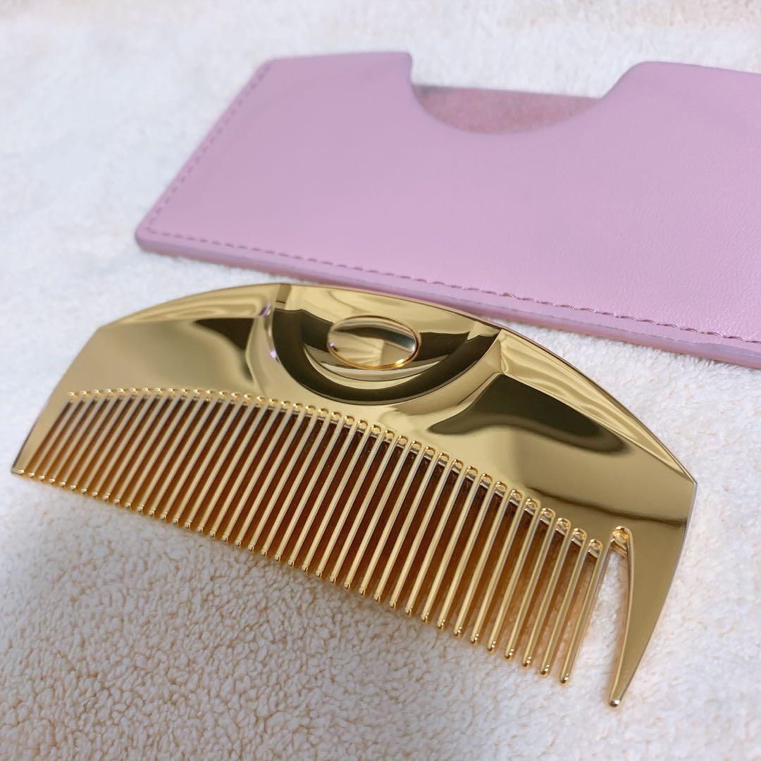 ラブクロム ツキ ゴールド K24GP TSUKI GOLD ピンクケース付き