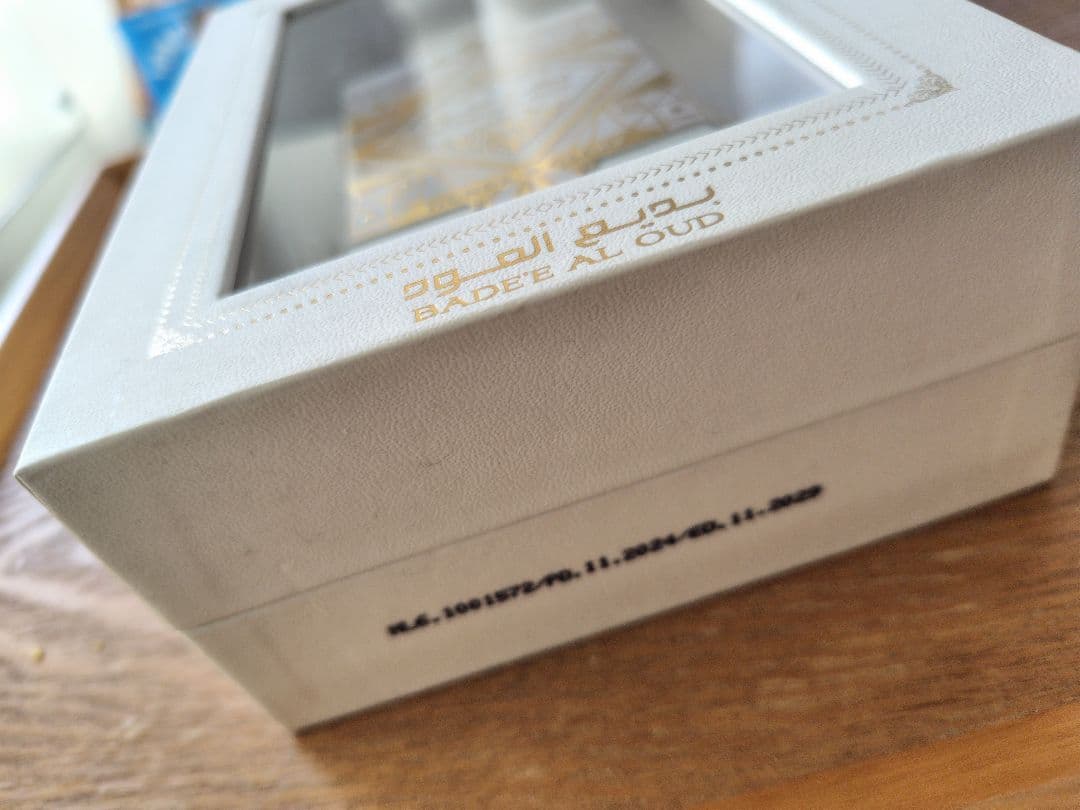 Lattafa Honor & Glory 100ml ラタファ香水