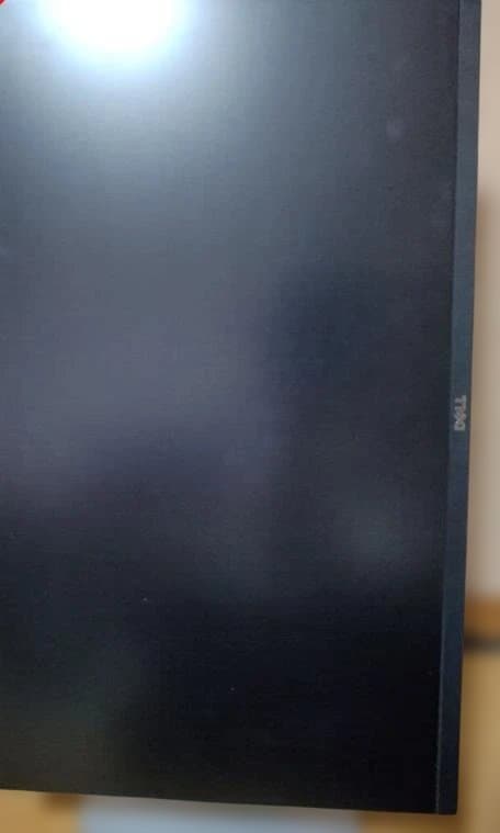 DELL モニター 本体 U2715H
