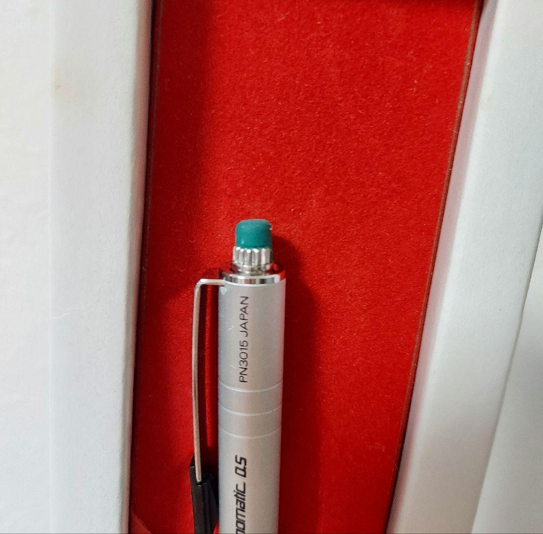 Pentel Technomatic 0.5 シャープペンシル本体