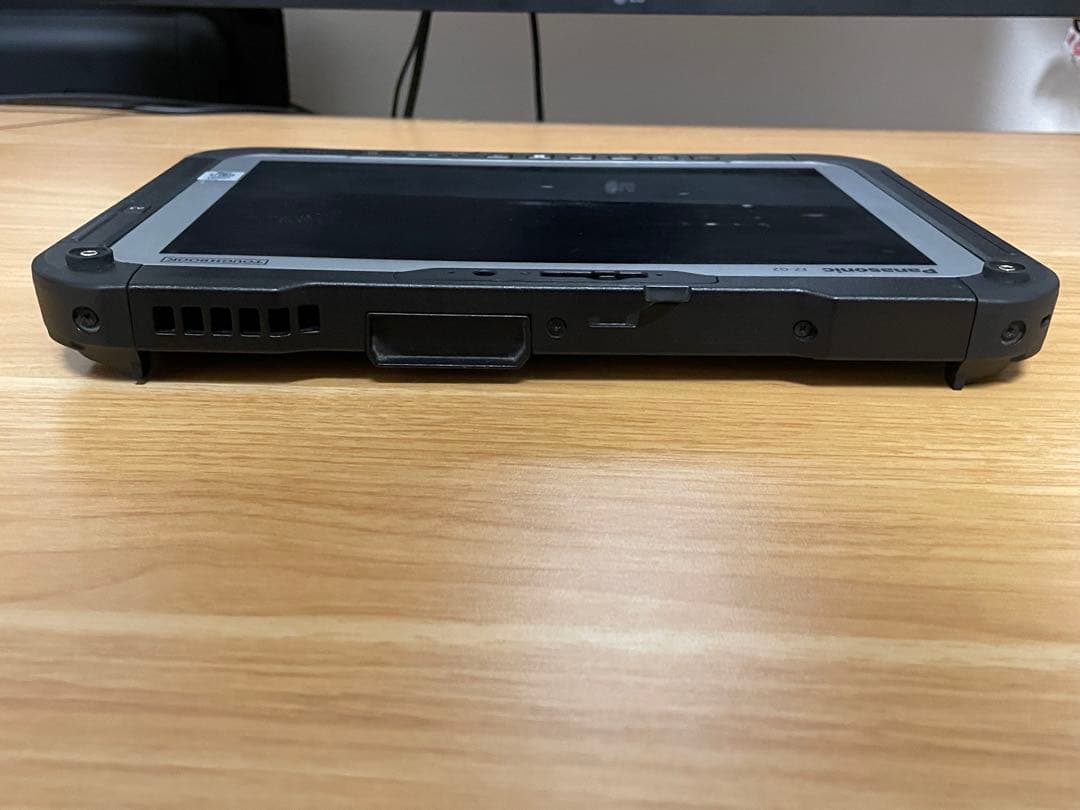Windowsタブレット本体 TOUGHBOOK fz-g2abhbevj 8gb 256gb win11