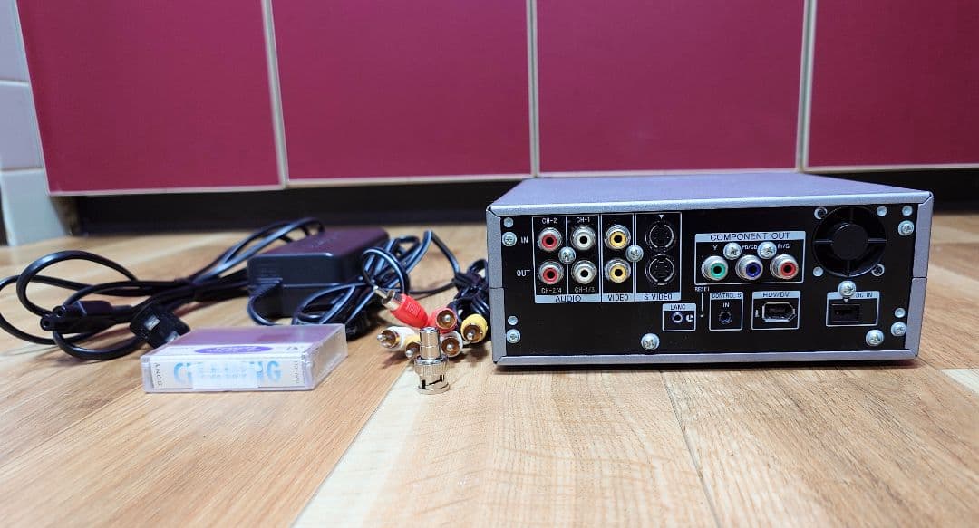 ★【中古/動作品 】★ SONY HVR-M15AJ 業務用HDV レコーダー