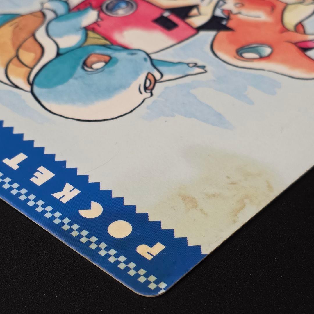 ポケモン ジャンボカードダス 6 希少 1996 任天堂 ポケットモンスター