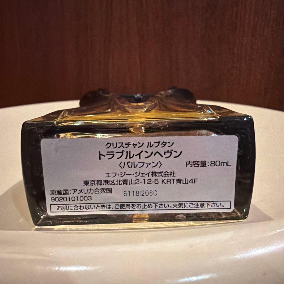 香水(女性用) Christian Louboutin Trouble in Heaven