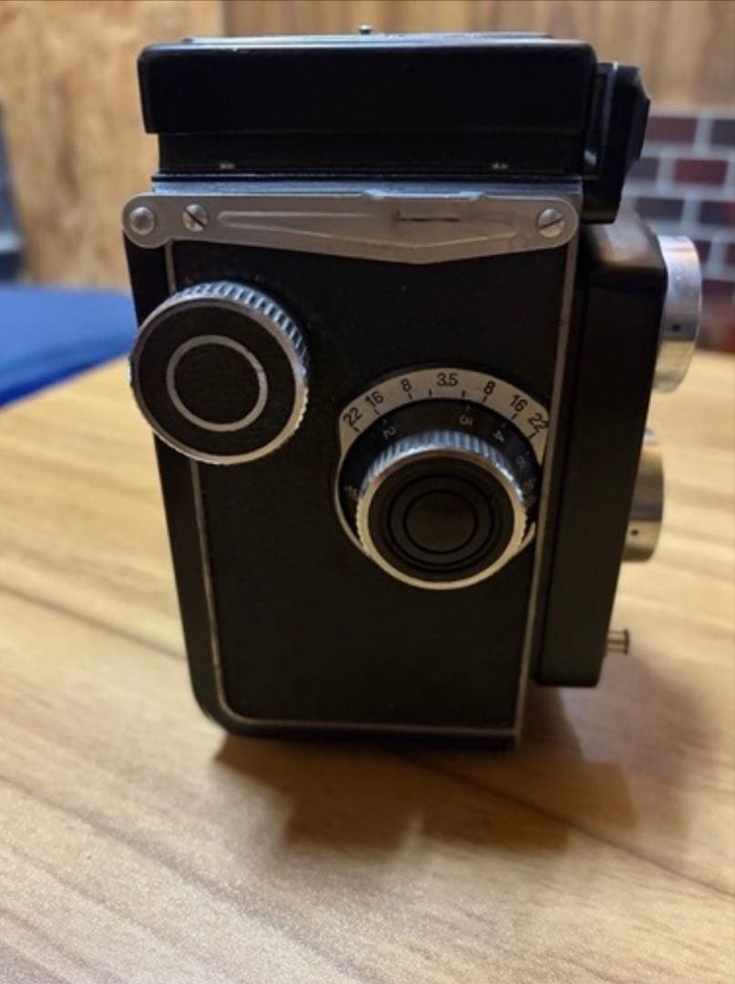 YASHICA Rookie ヤシカ ルーキー 1956年 骨董 カメラ