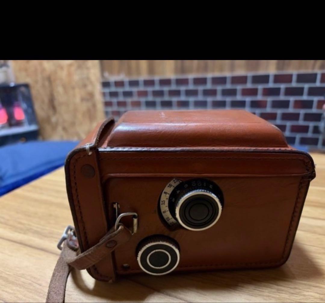 YASHICA Rookie ヤシカ ルーキー 1956年 骨董 カメラ