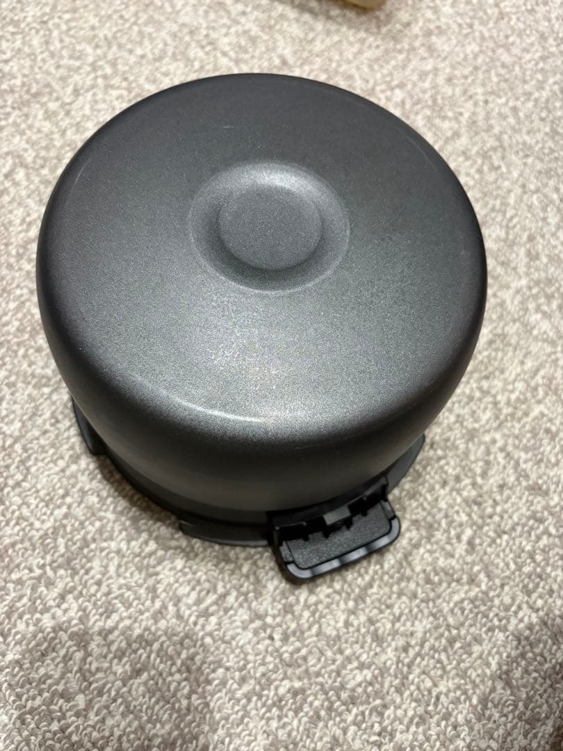 CUCHEN プレミアム炊飯器 ブラック