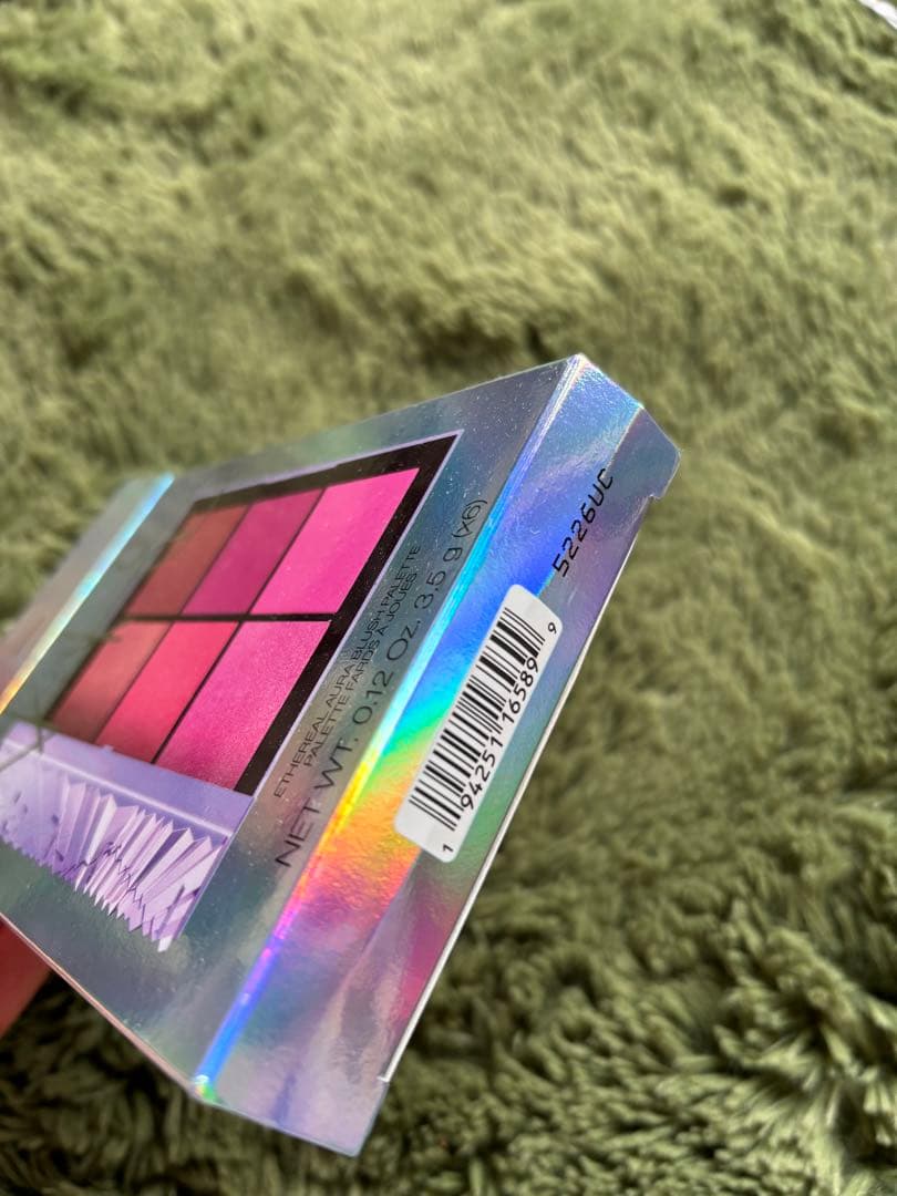 nars チークパレット　限定2025