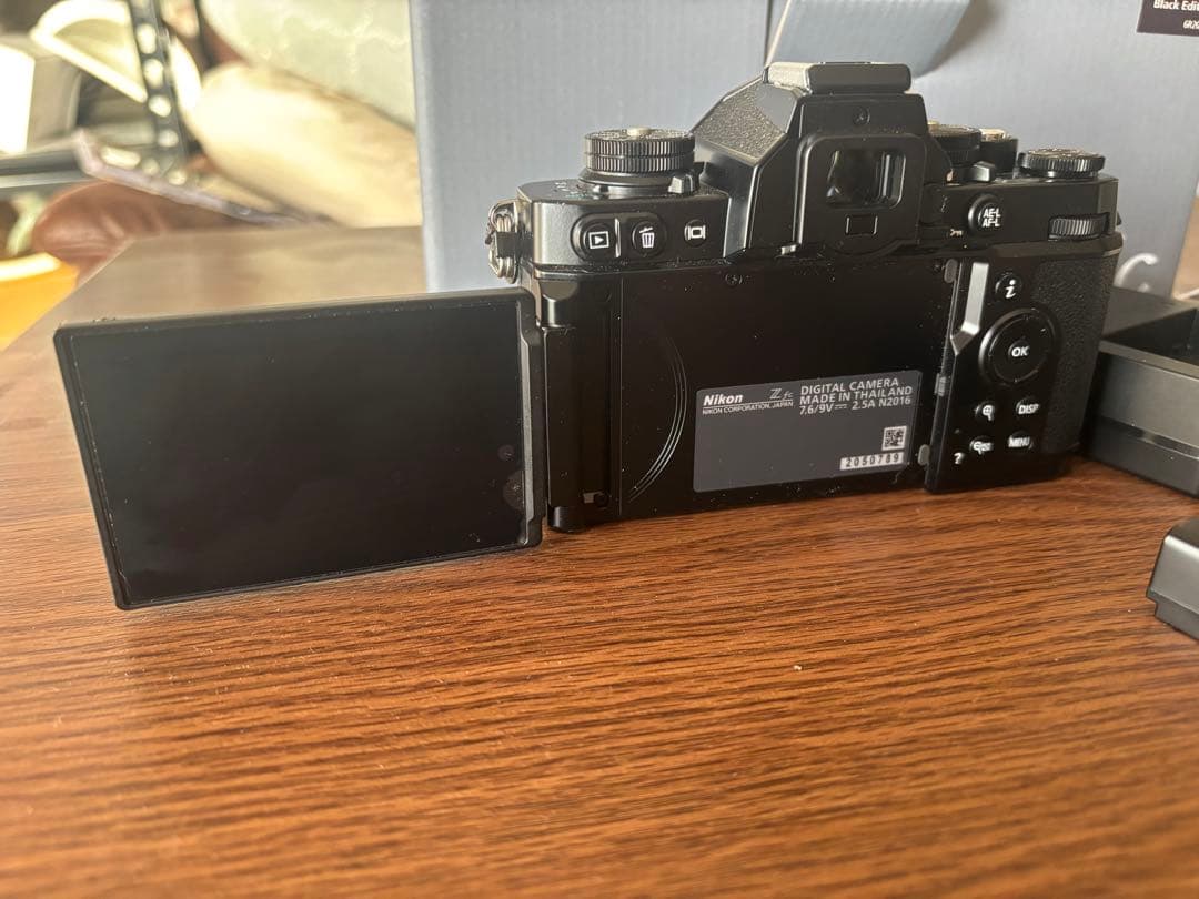 【すぐ使える】Nikon Z fc 16-50 VR SLレンズキッド 教本付き