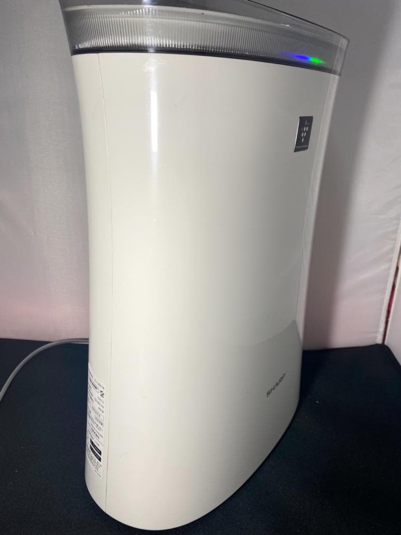 SHARP シャープ プラズマクラスター 空気清浄機 FU-J50-W 中古
