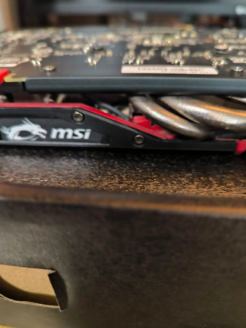 GTX980 美品　MSI 　動作確認済