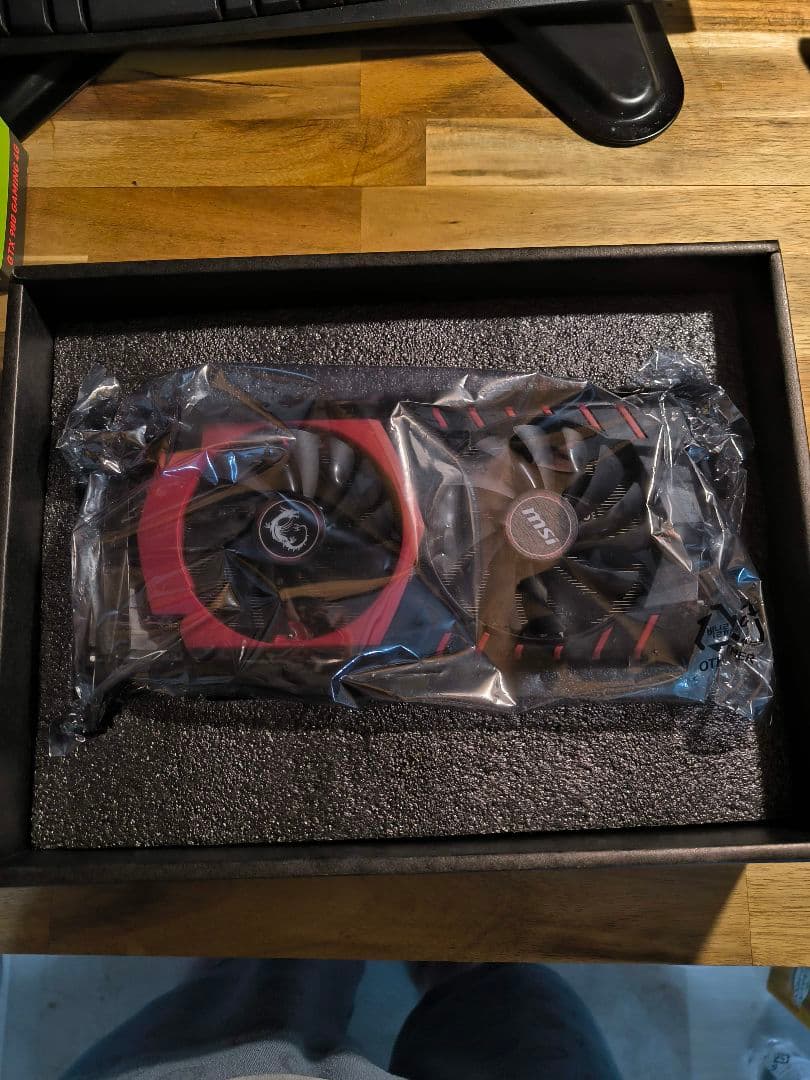 GTX980 美品　MSI 　動作確認済