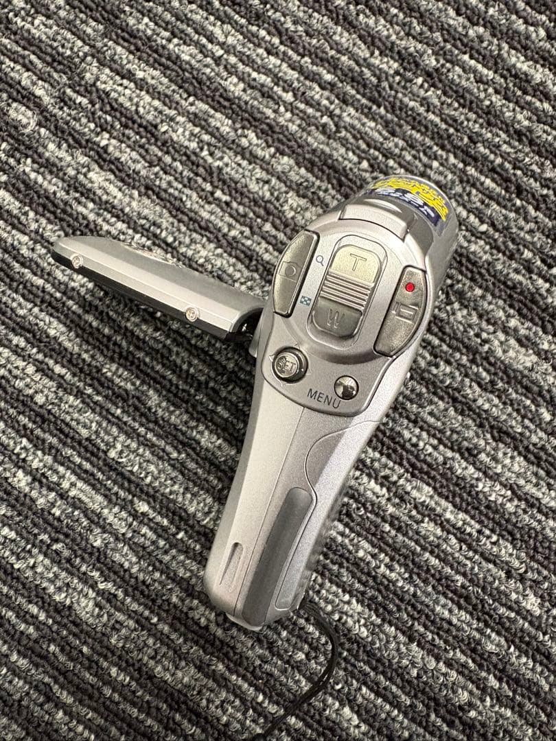 【美品】SANYO デジタルムービーカメラ Xacti DMX-C40 廃盤品