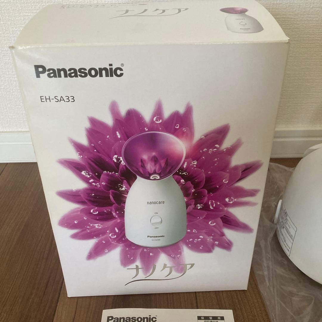 Panasonic EH-SA33-P ナノケア