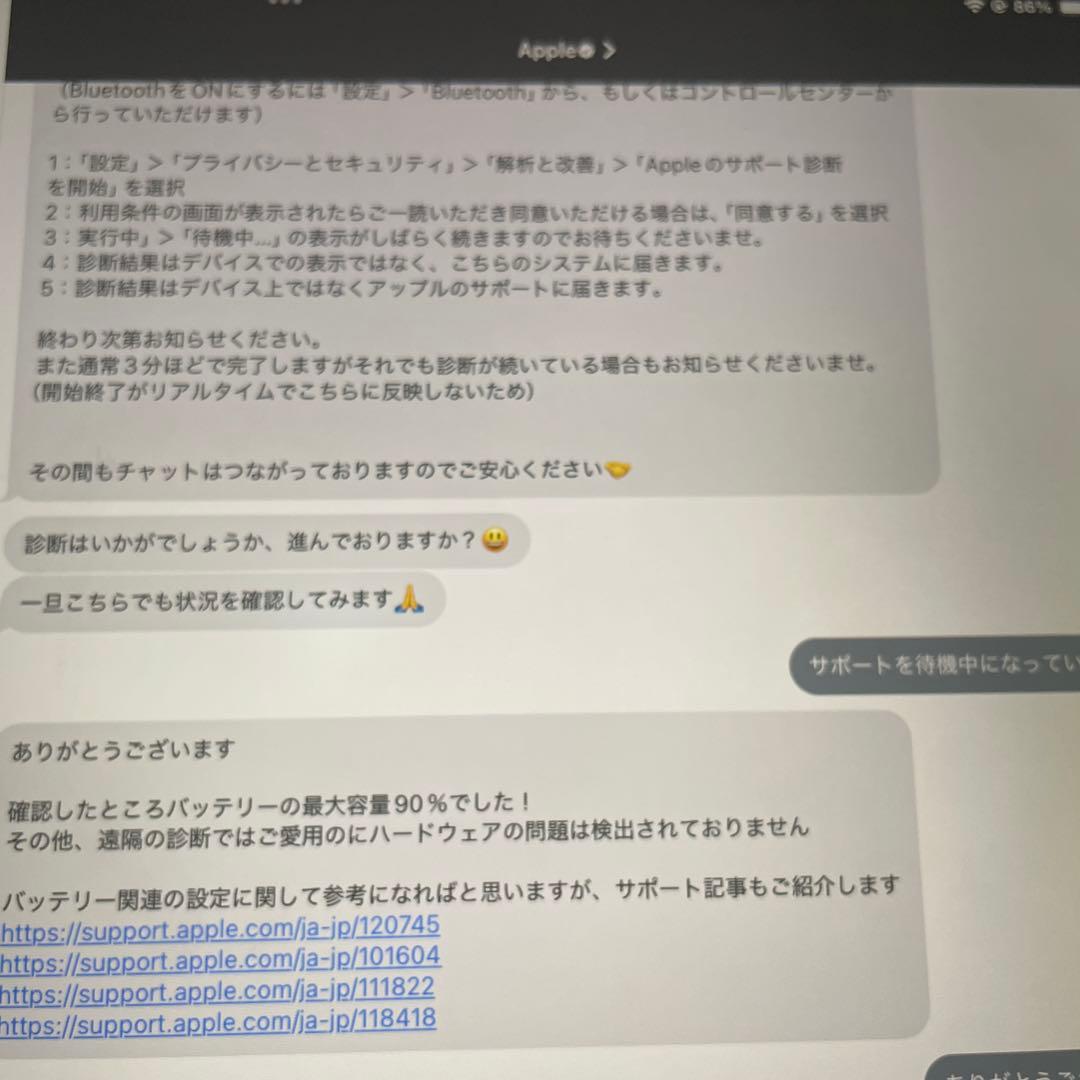 iPad Air3 256GB (第3世代)Wifiモデル