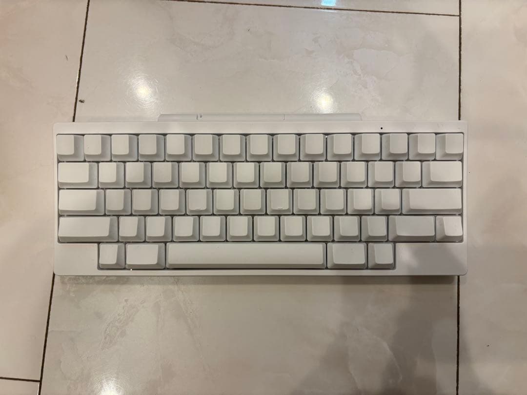 【美品】HHKB Professional HYBRID type-s 雪 US