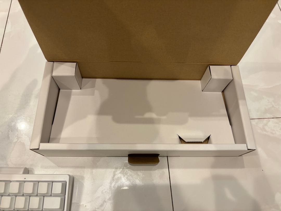 【美品】HHKB Professional HYBRID type-s 雪 US