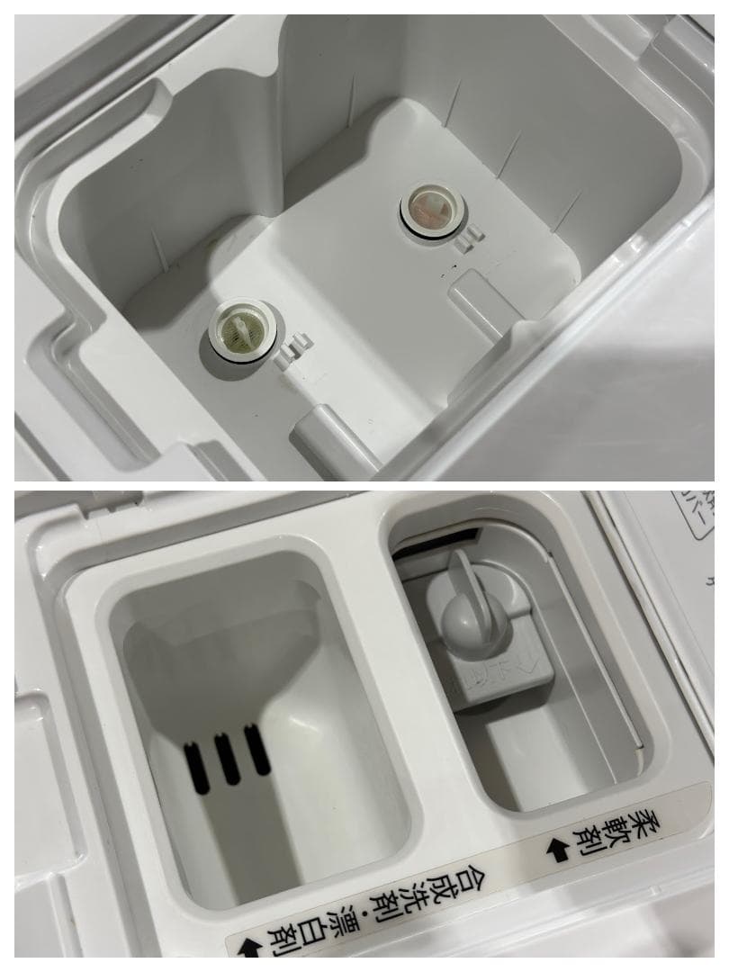 シャープ ドラム式洗濯乾燥機 ES-X11A-SR 11/6kg 右開き