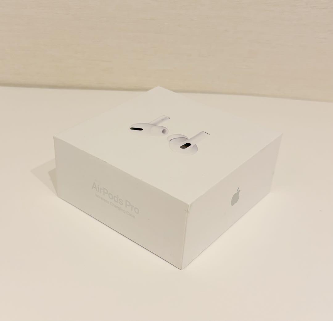 ま*と様 【正規品・動作問題なし・完品】 Apple Air Pods Pro第