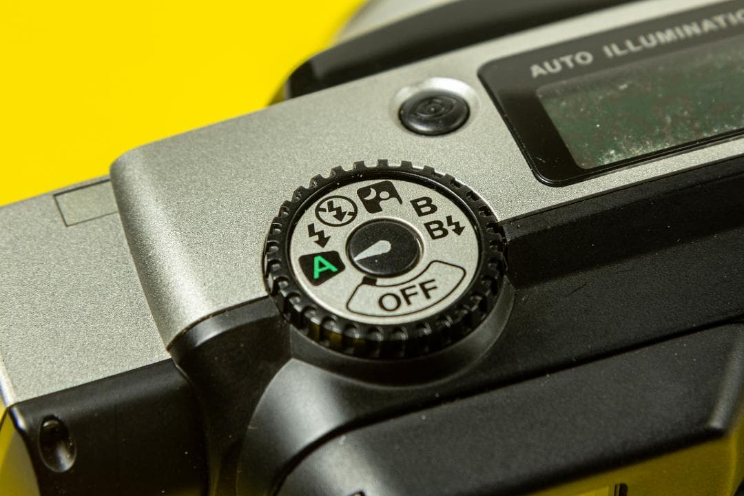 #494 - ペンタックス Pentax Espio 160 フィルムカメラ