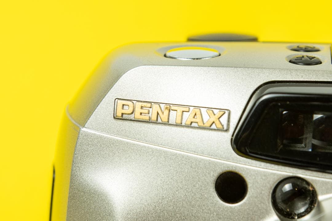 #494 - ペンタックス Pentax Espio 160 フィルムカメラ