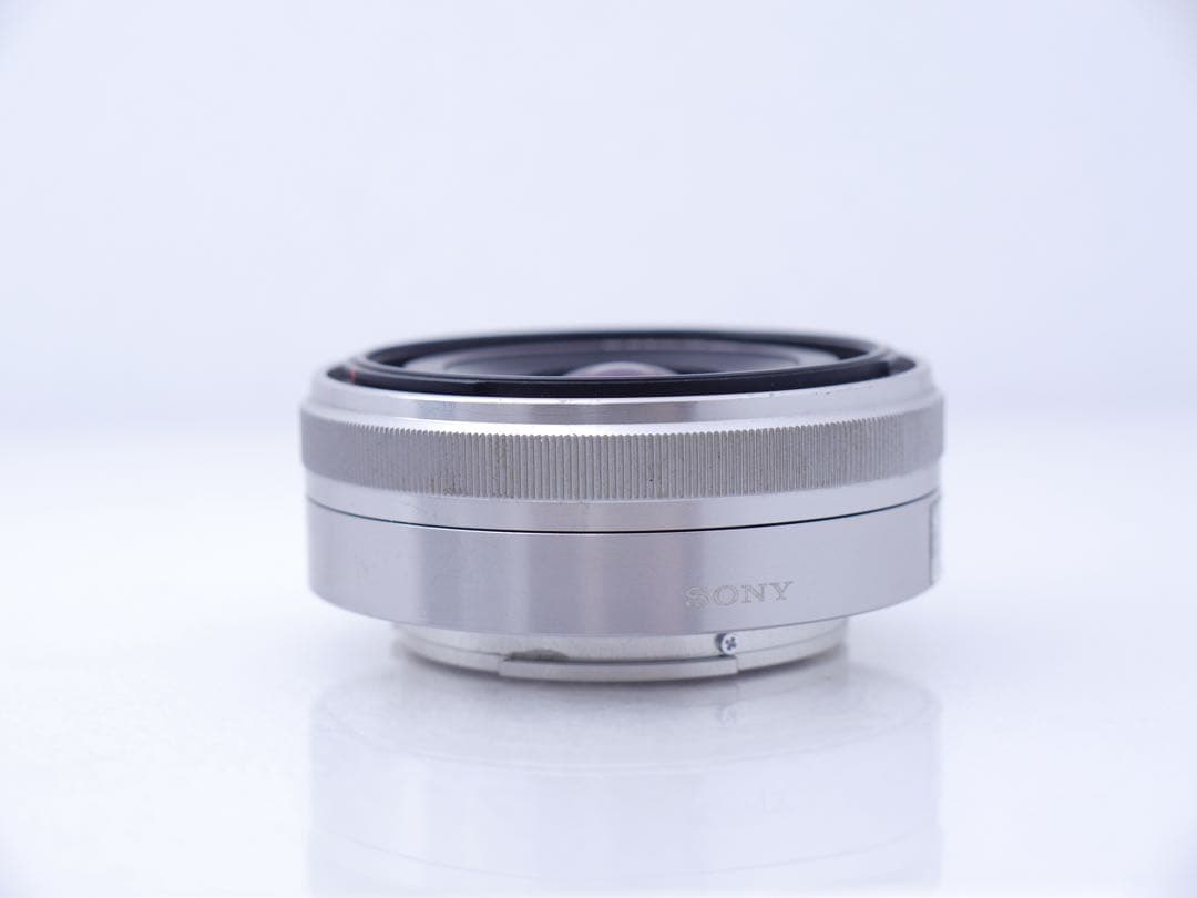 SONY Eマウント E 16mm F2.8[SEL16F28]