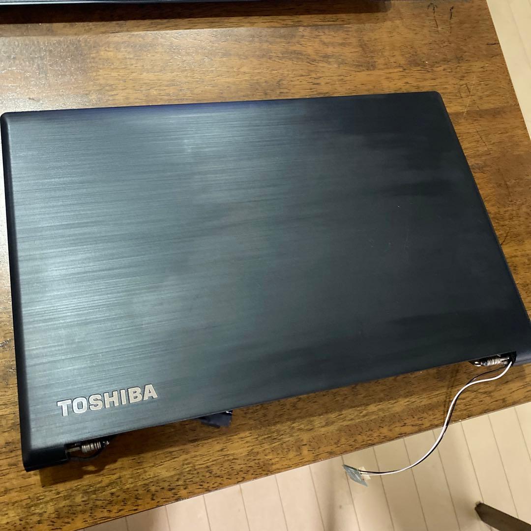 東芝ノートパソコン液晶パネル