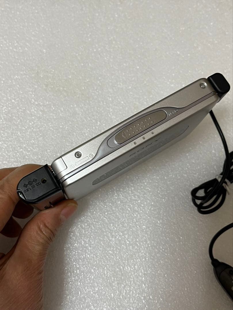 SONY WM-EX811 カセットプレーヤージャンク品