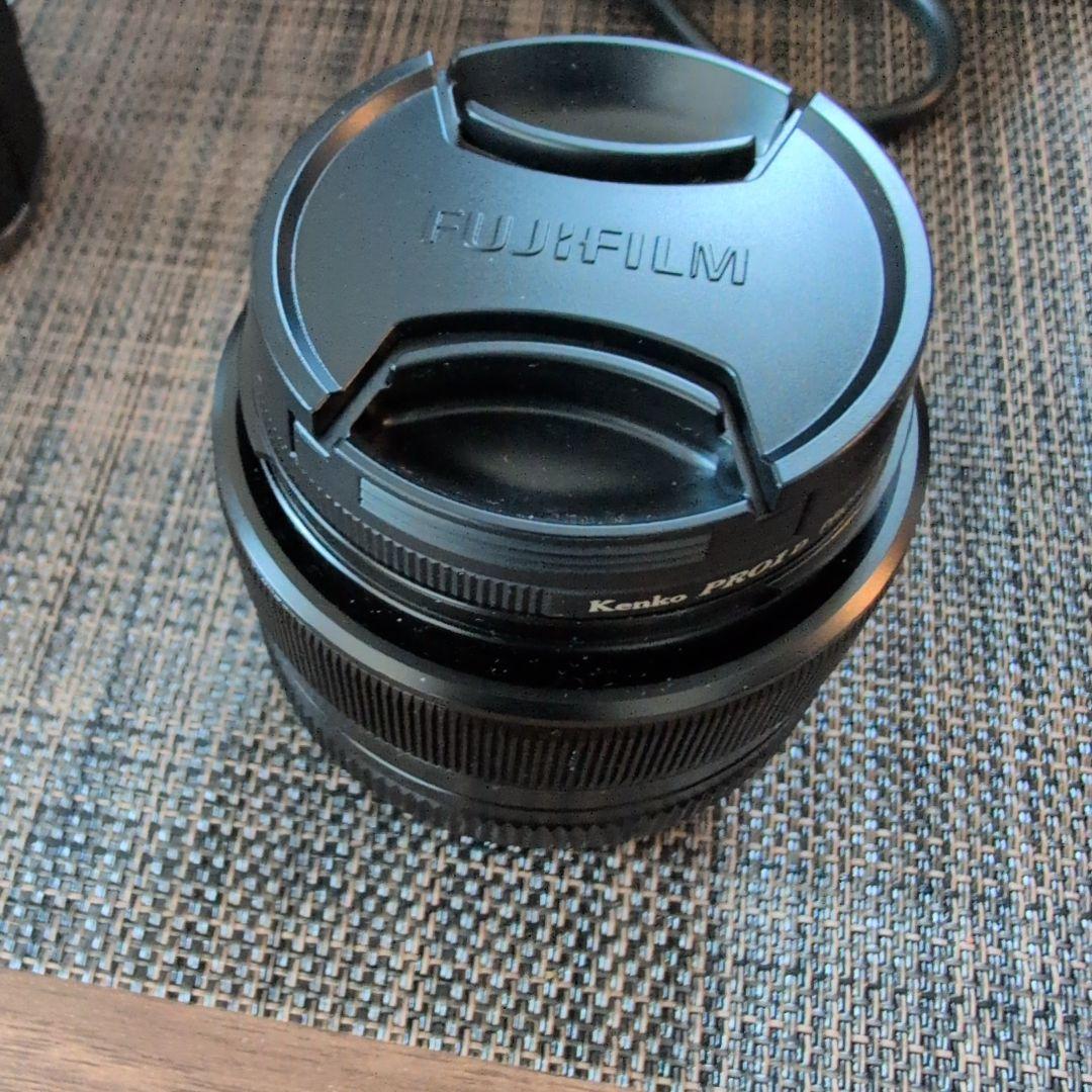 Fujifilm X-T2 XF35mmF1.4R Acruストラップ他