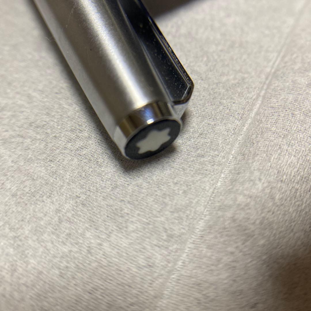 【ヴィンテージ品】Montblanc スターウォーカー 万年筆 ブルー300