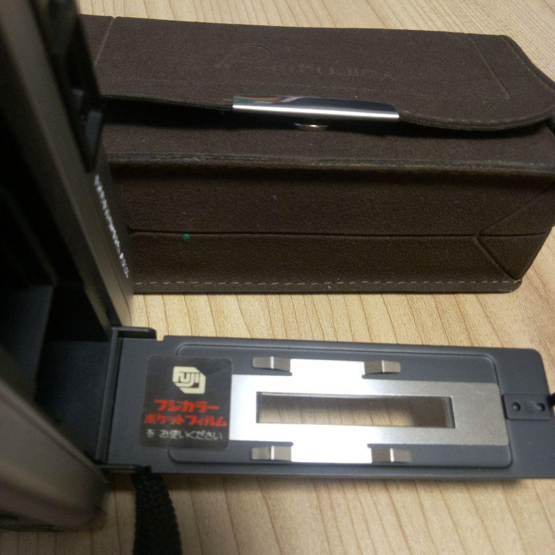 FUJICA FLASH AW コンパクトフィルムカメラ