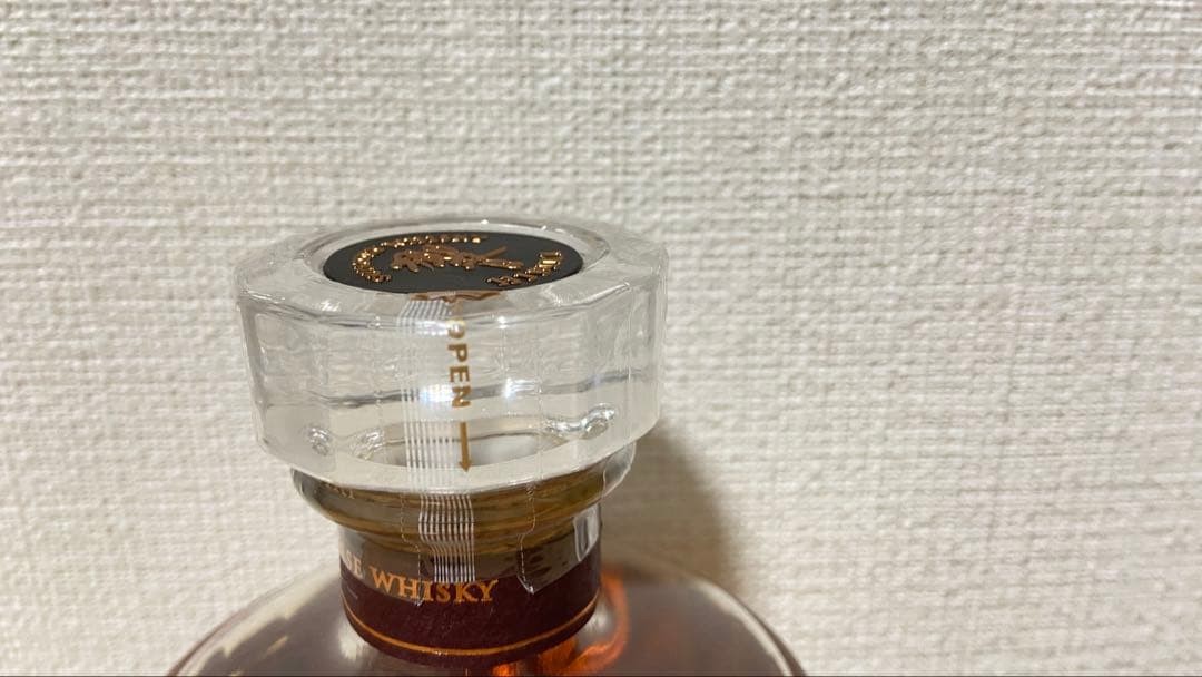 ミ*キ様 さんとウイスキー響21年　新品未開封