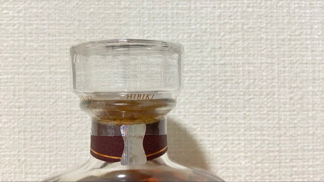 ミ*キ様 さんとウイスキー響21年　新品未開封
